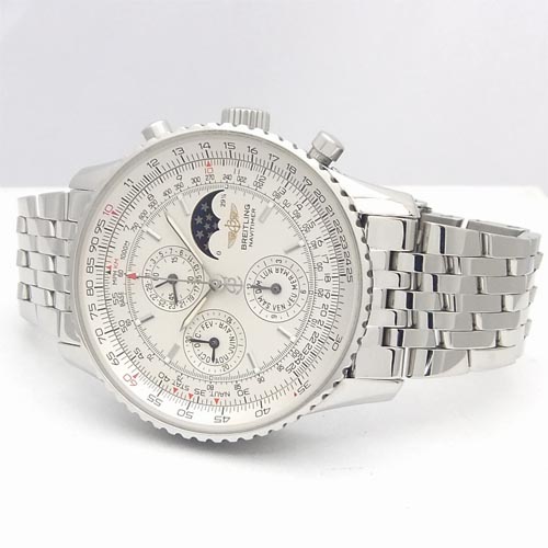 中古美品ブライトリング ナビタイマーオリンパス ｜ BREITLING